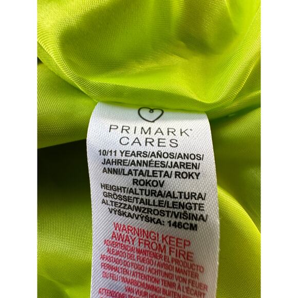 primark rain‎ jacket kids 10-11 yrs - Picture 8 of 12